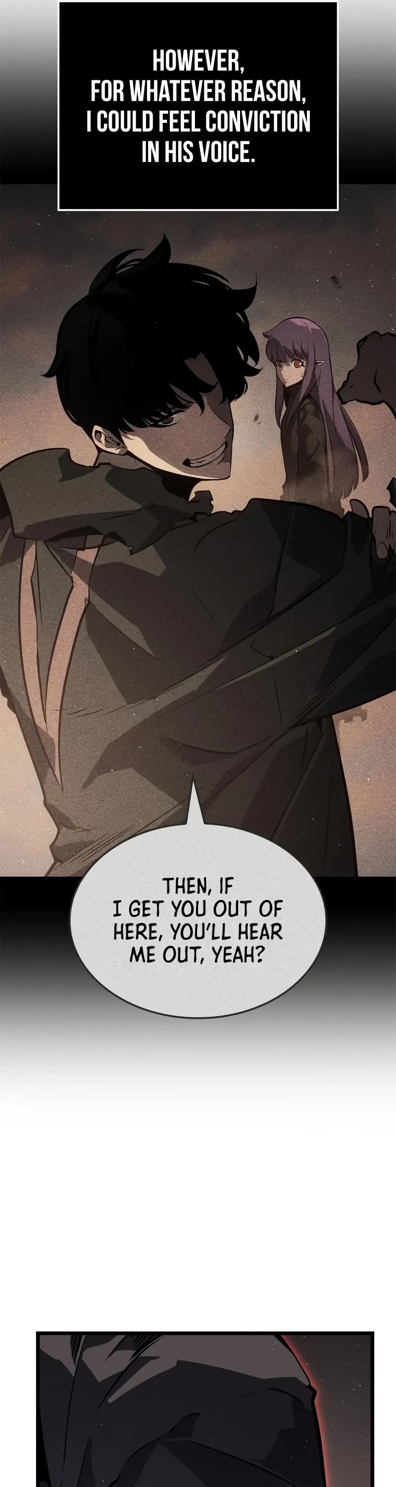 Solo Leveling: Ragnarok chapter 28 page 52