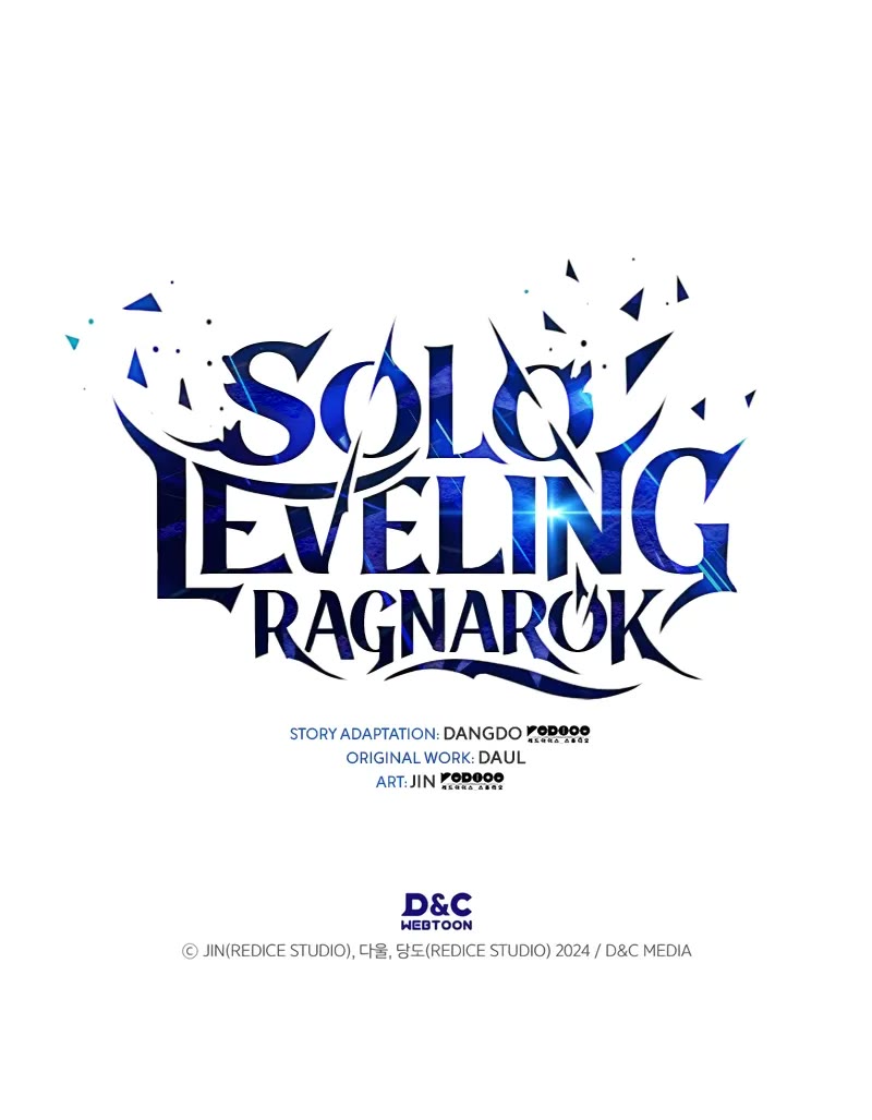 Solo Leveling: Ragnarok chapter 28 page 62