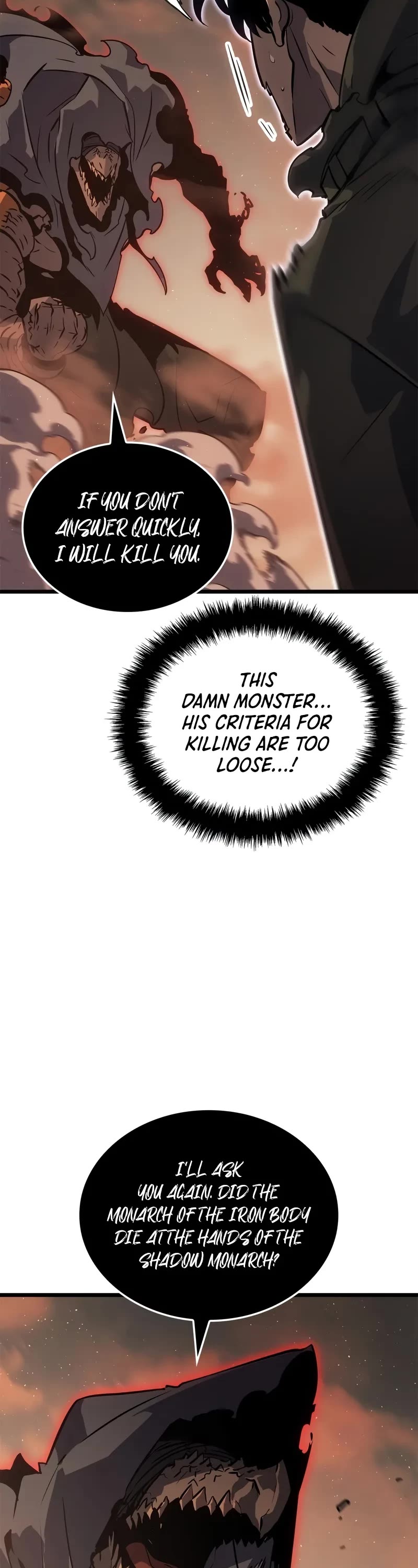 Solo Leveling: Ragnarok chapter 28 page 8