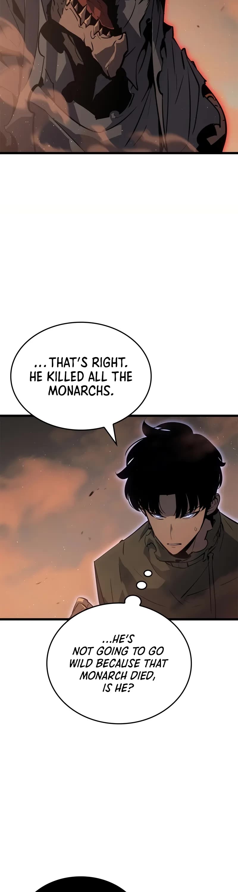 Solo Leveling: Ragnarok chapter 28 page 9