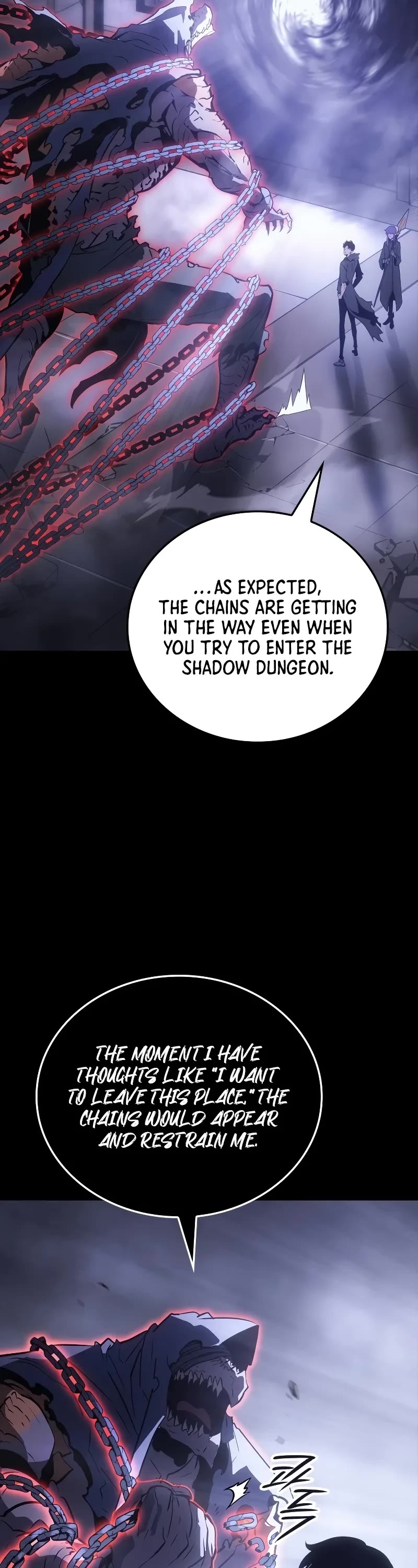 Solo Leveling: Ragnarok chapter 29 page 3