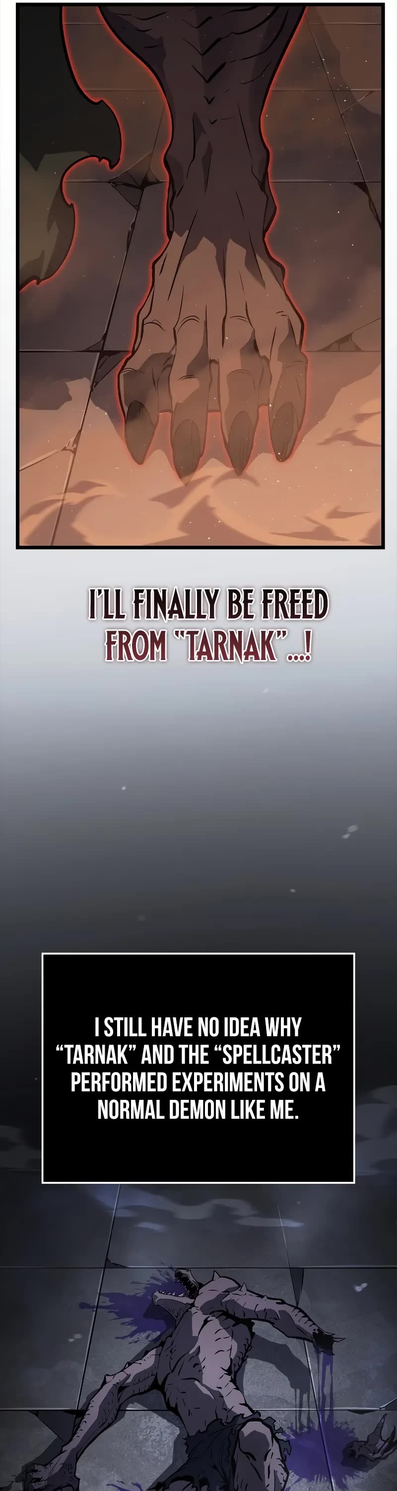 Solo Leveling: Ragnarok chapter 29 page 35