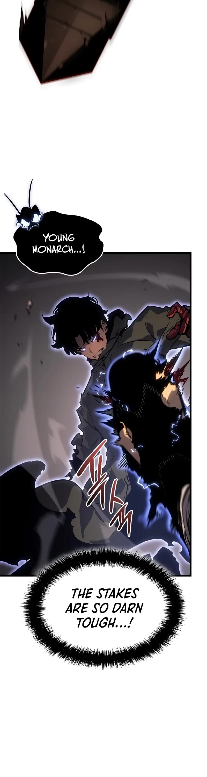 Solo Leveling: Ragnarok chapter 29 page 46