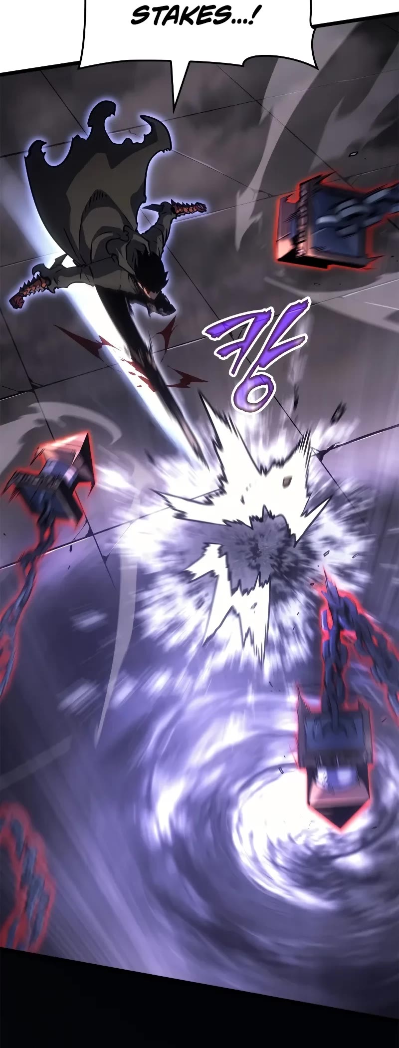 Solo Leveling: Ragnarok chapter 29 page 49