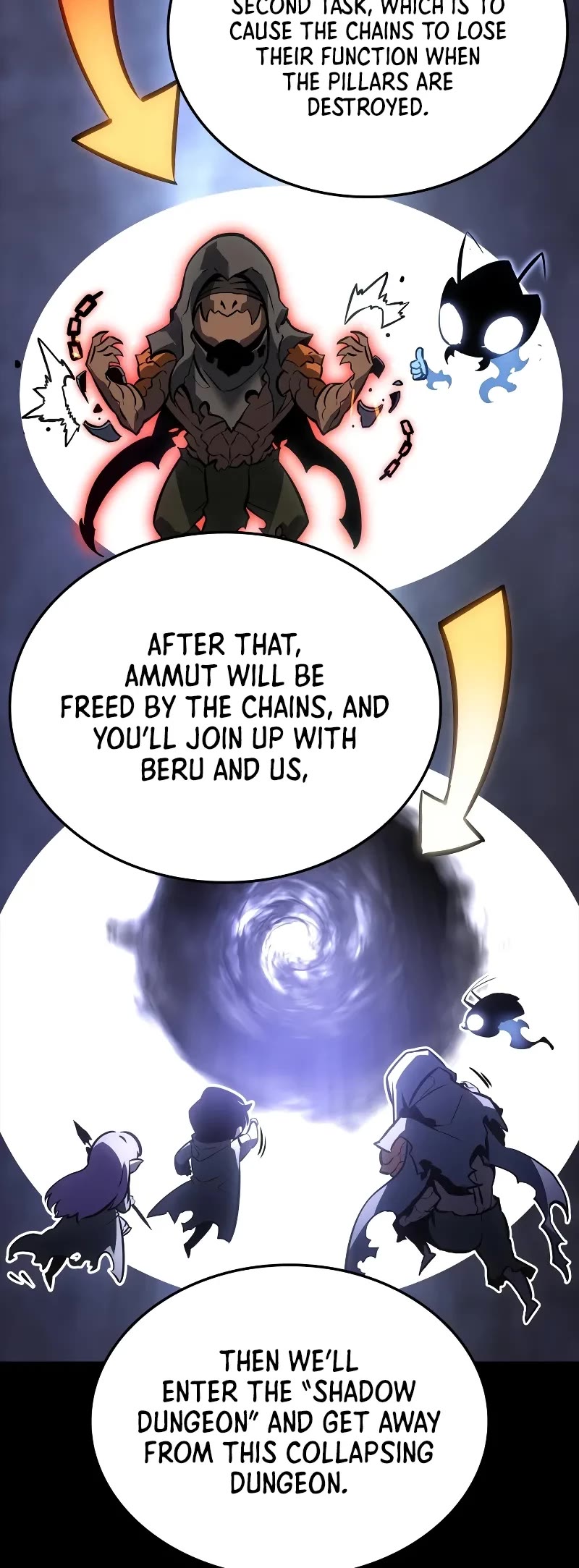 Solo Leveling: Ragnarok chapter 29 page 5