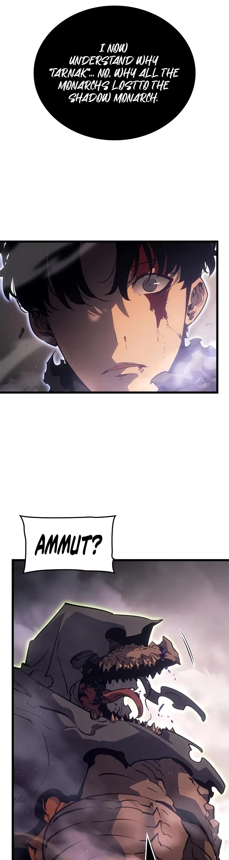 Solo Leveling: Ragnarok chapter 29 page 55