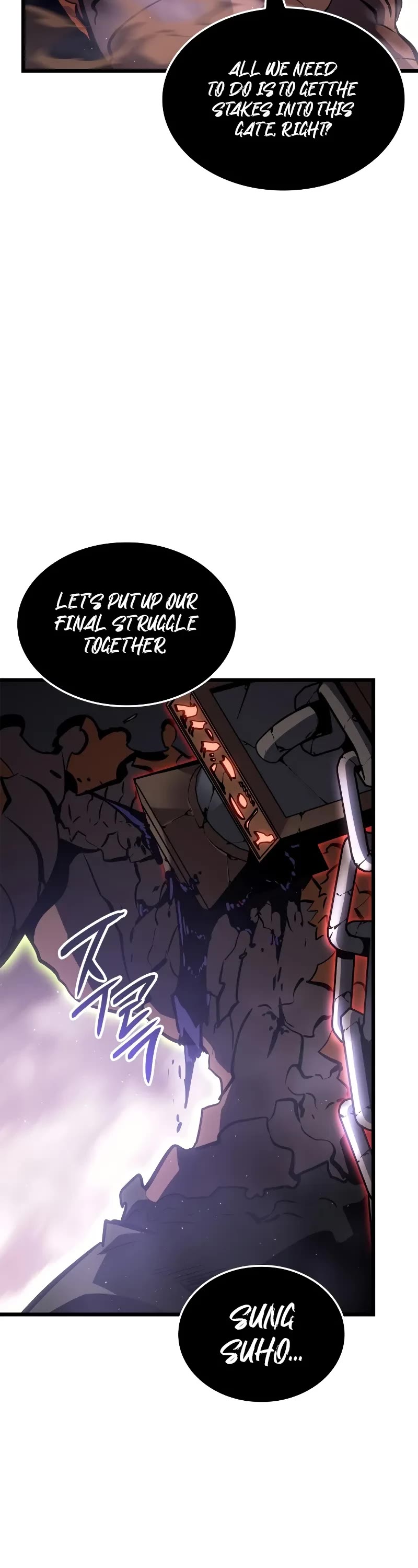 Solo Leveling: Ragnarok chapter 29 page 56