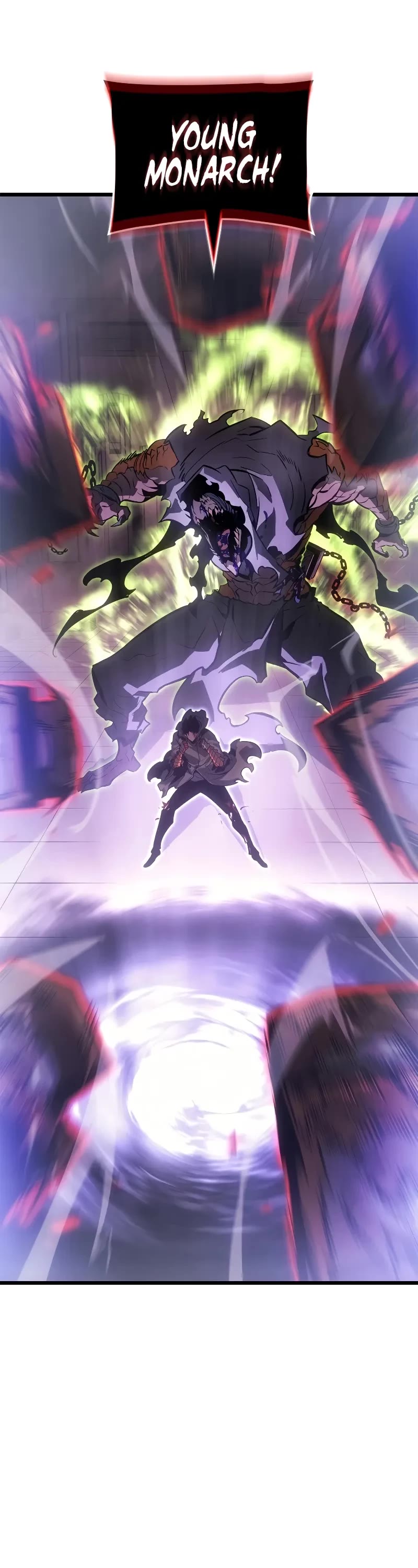 Solo Leveling: Ragnarok chapter 29 page 57