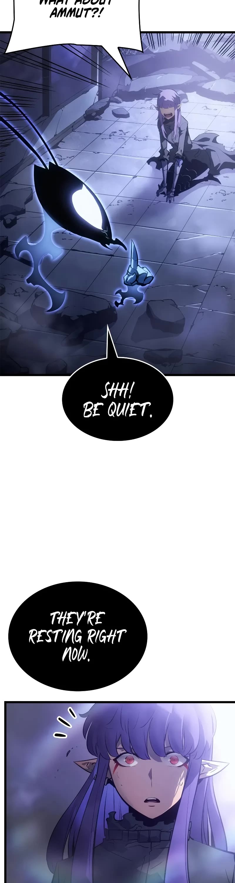 Solo Leveling: Ragnarok chapter 29 page 61