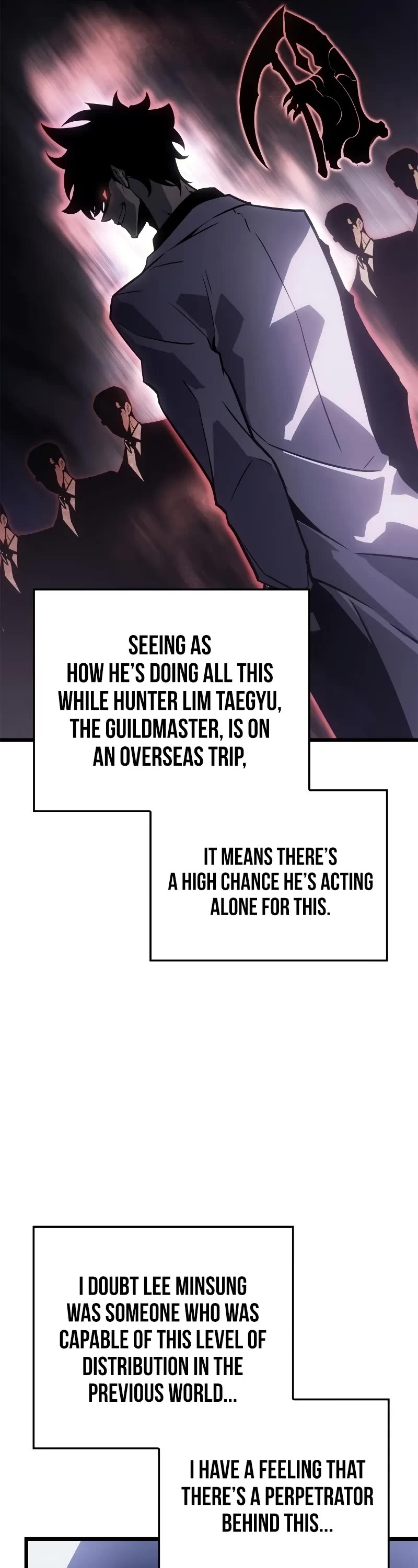 Solo Leveling: Ragnarok chapter 29 page 70