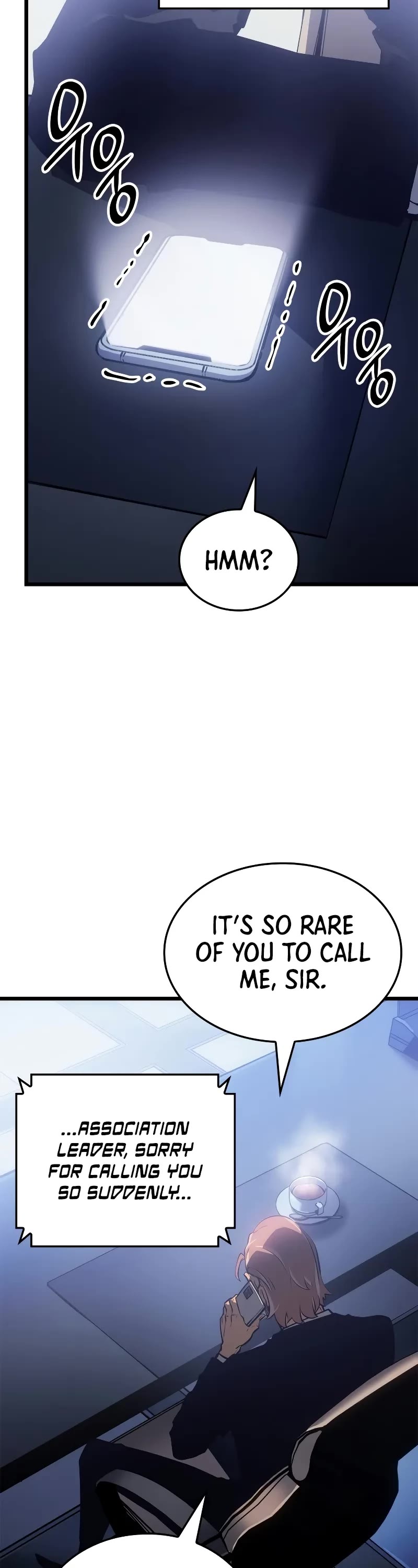 Solo Leveling: Ragnarok chapter 29 page 71