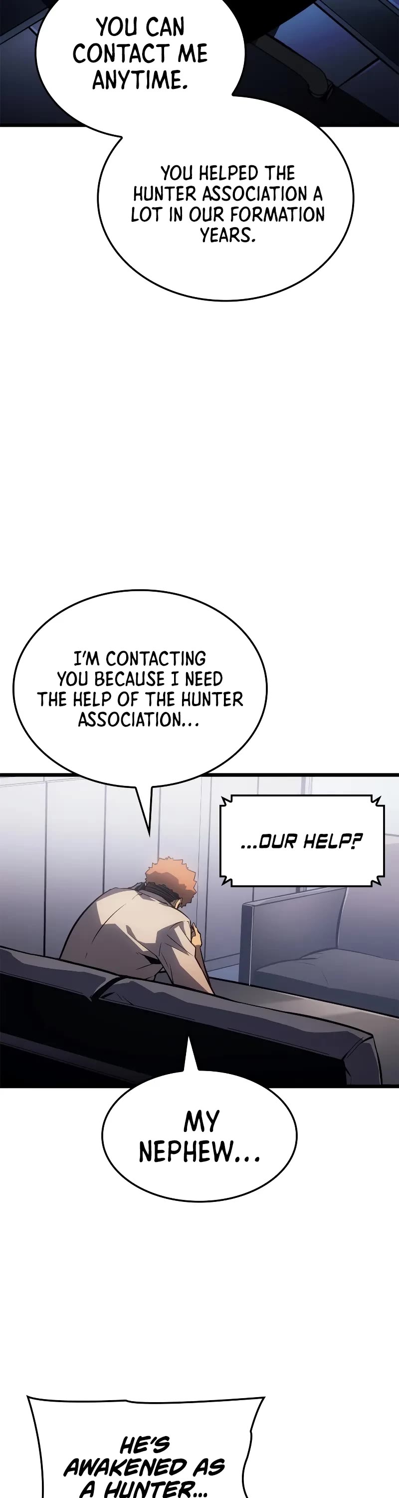 Solo Leveling: Ragnarok chapter 29 page 72