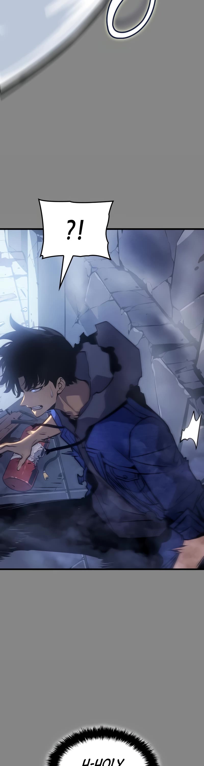 Solo Leveling: Ragnarok chapter 3 page 13