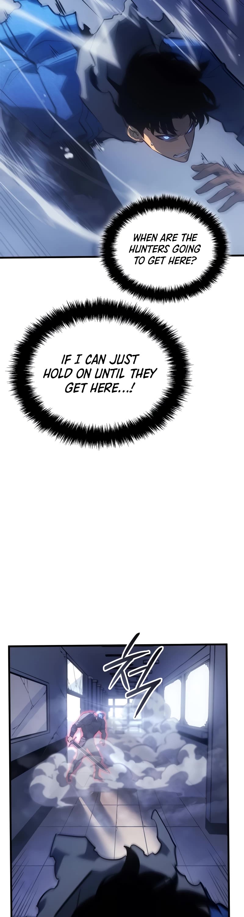 Solo Leveling: Ragnarok chapter 3 page 18