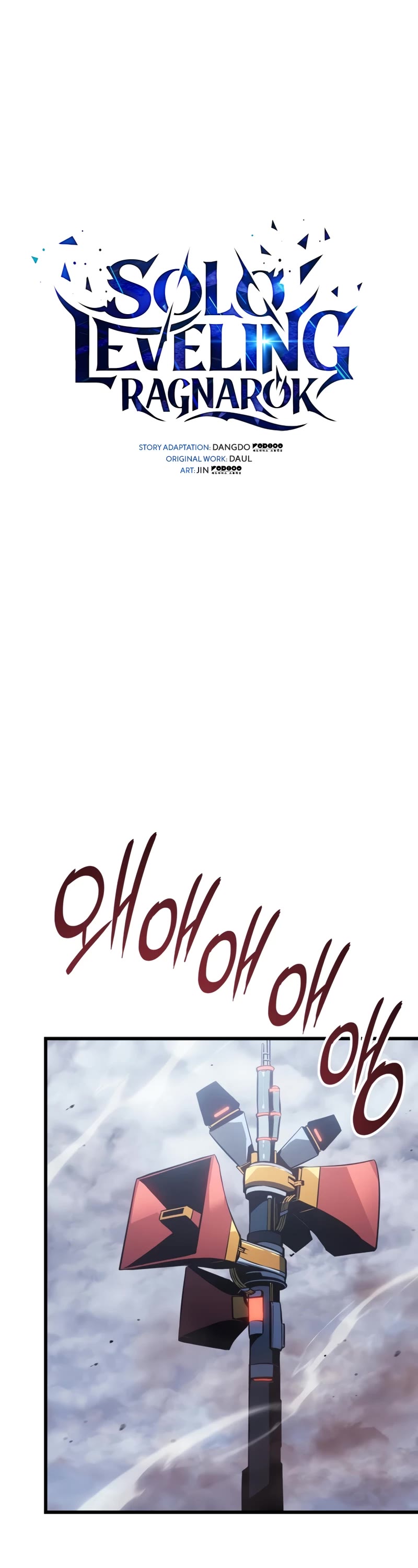 Solo Leveling: Ragnarok chapter 3 page 2