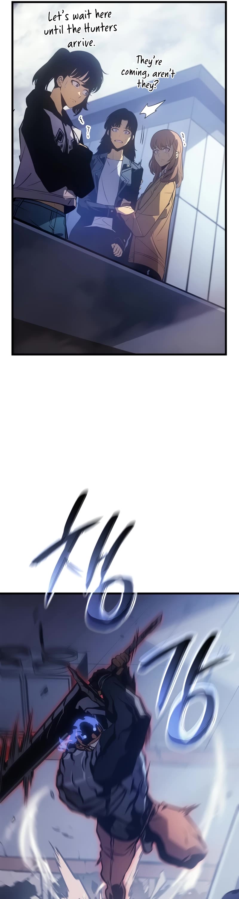 Solo Leveling: Ragnarok chapter 3 page 22