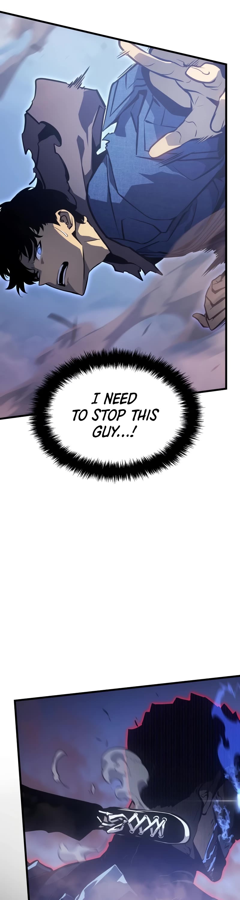 Solo Leveling: Ragnarok chapter 3 page 28