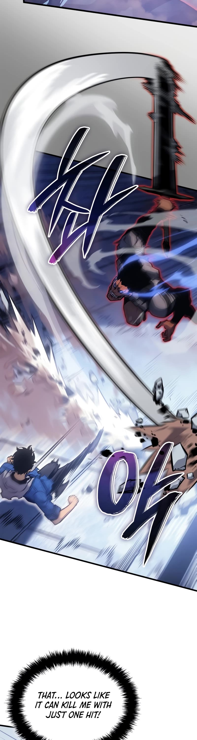 Solo Leveling: Ragnarok chapter 3 page 29