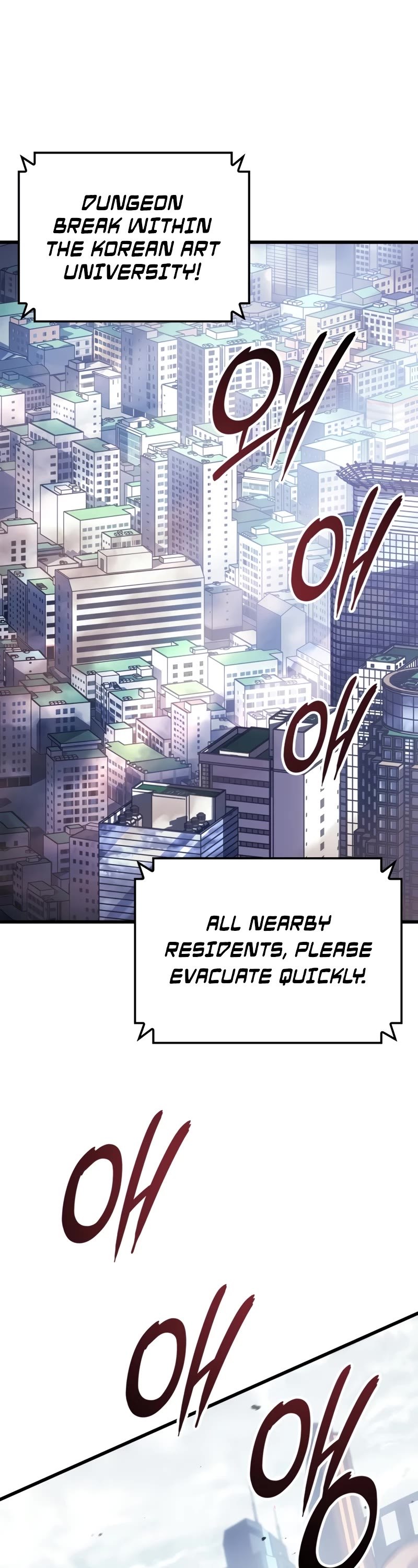 Solo Leveling: Ragnarok chapter 3 page 3