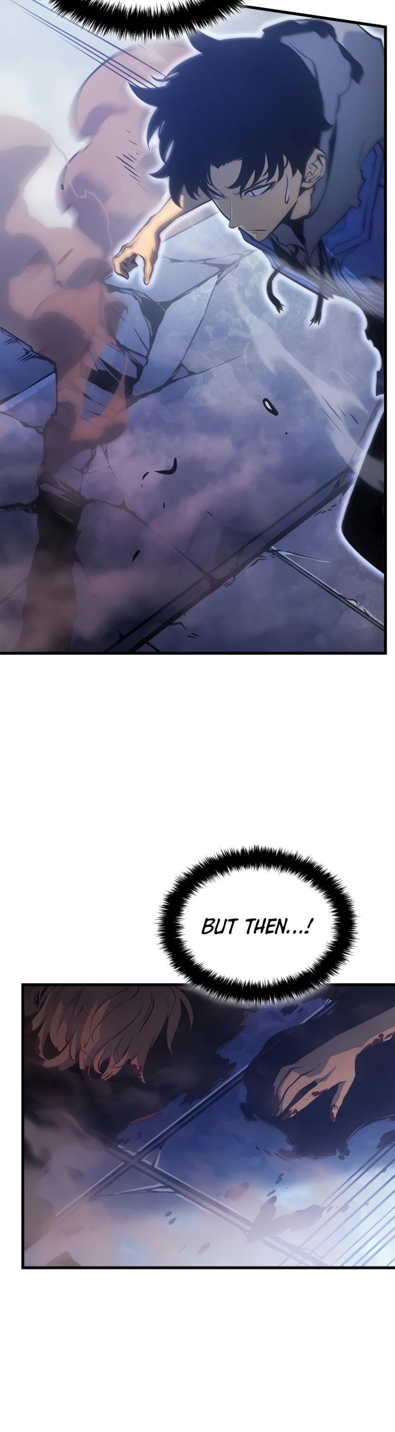 Solo Leveling: Ragnarok chapter 3 page 30