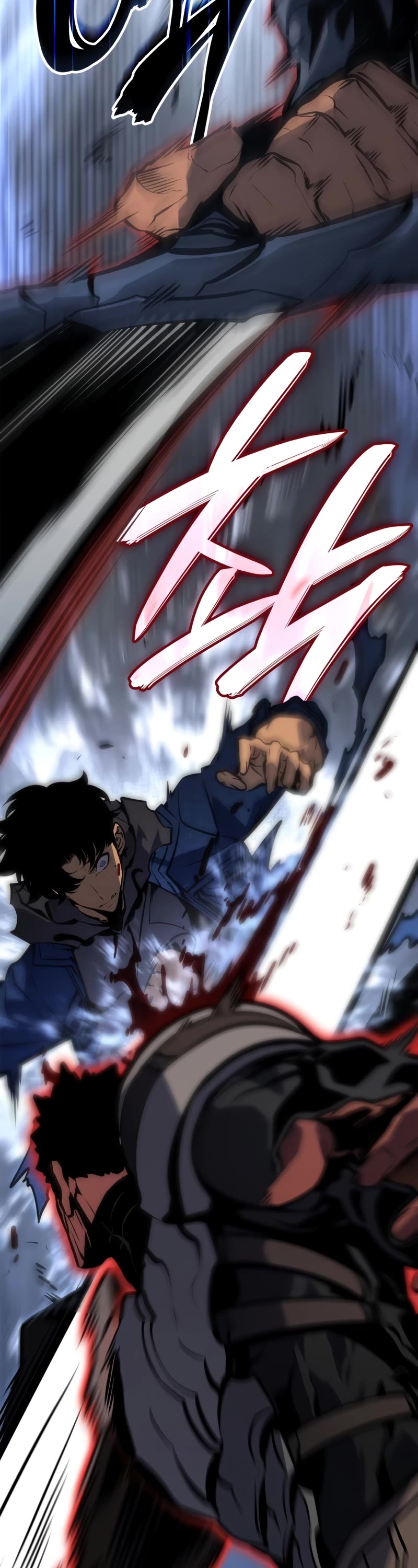 Solo Leveling: Ragnarok chapter 3 page 36