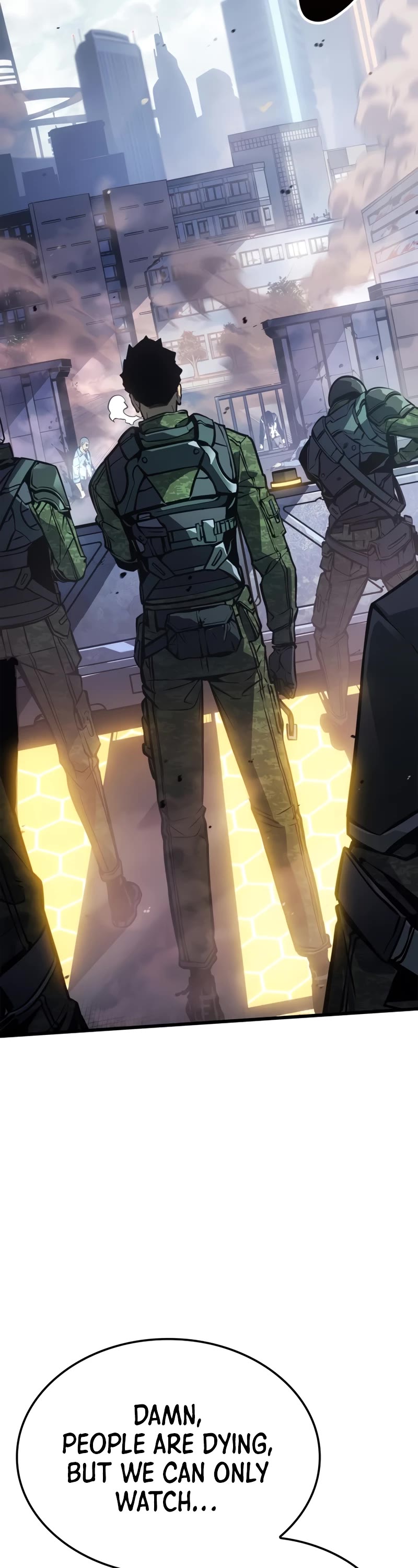 Solo Leveling: Ragnarok chapter 3 page 4