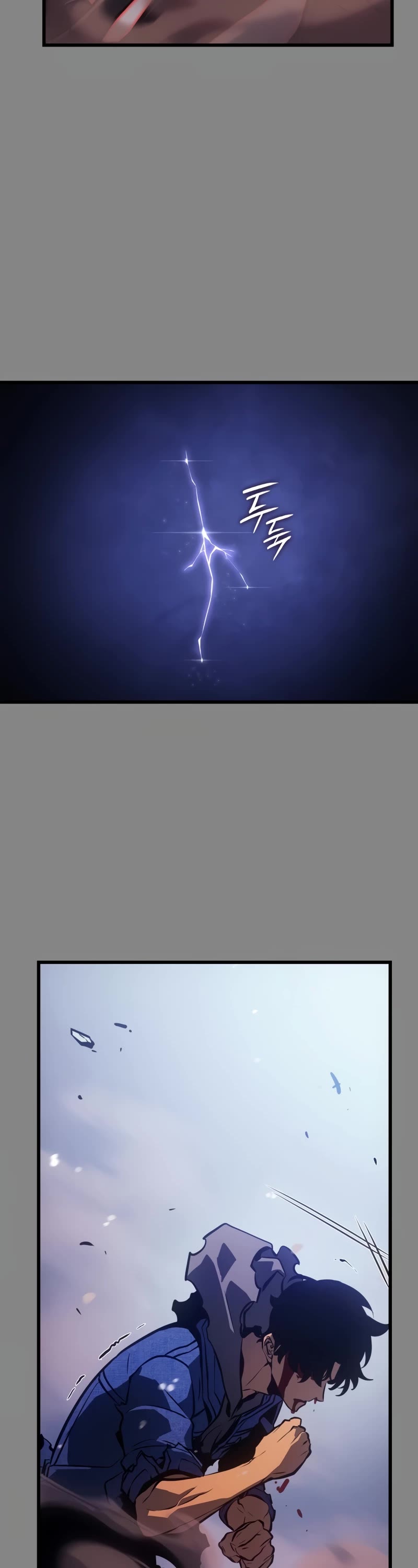 Solo Leveling: Ragnarok chapter 3 page 42