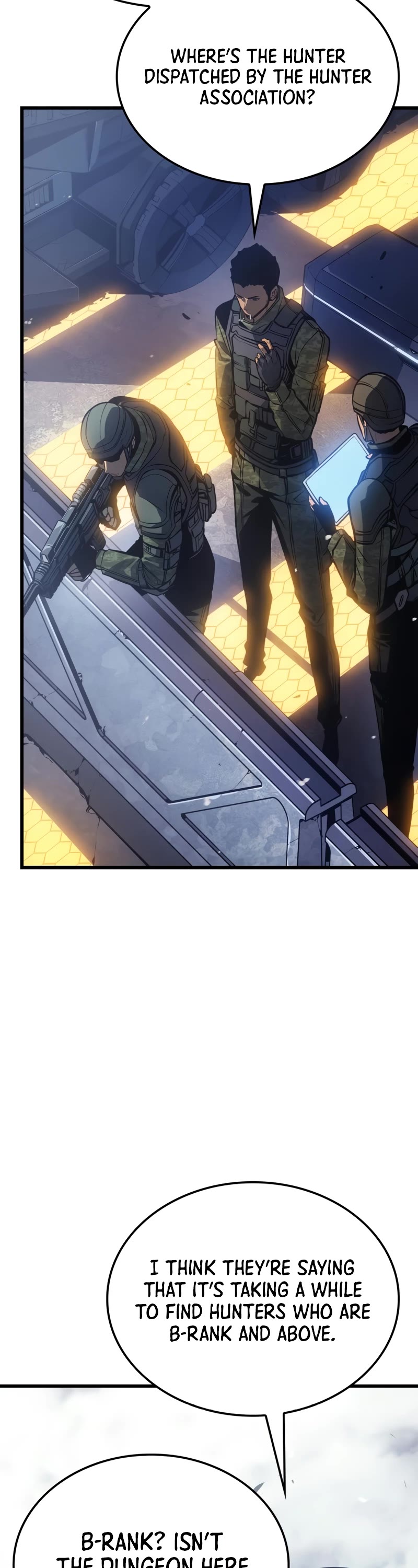 Solo Leveling: Ragnarok chapter 3 page 5