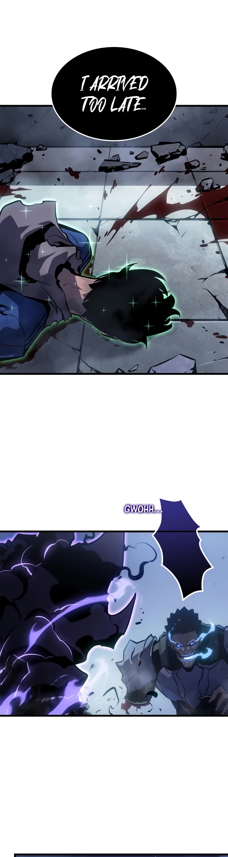 Solo Leveling: Ragnarok chapter 3 page 52