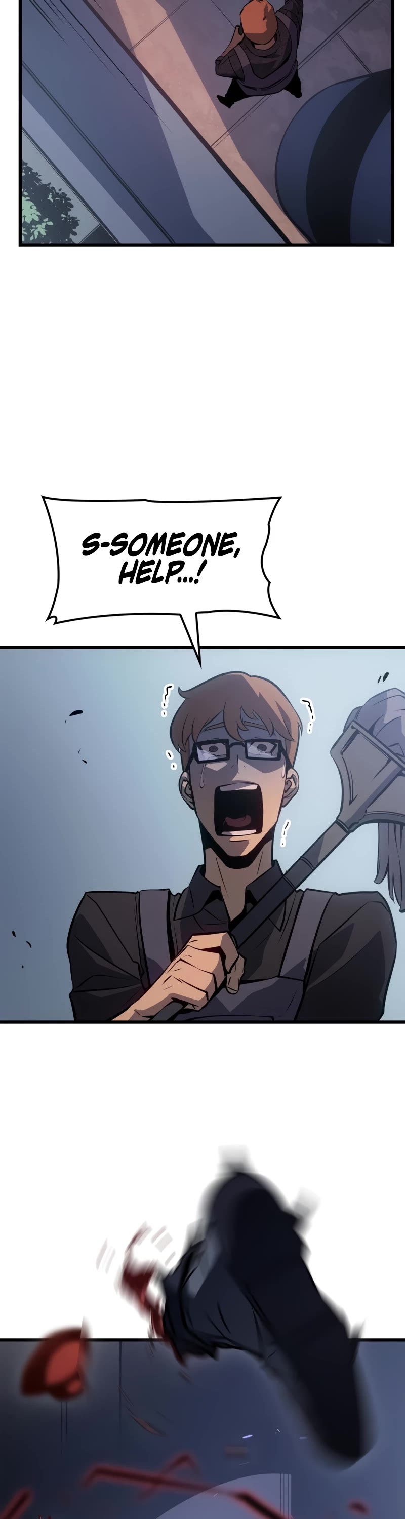 Solo Leveling: Ragnarok chapter 3 page 57