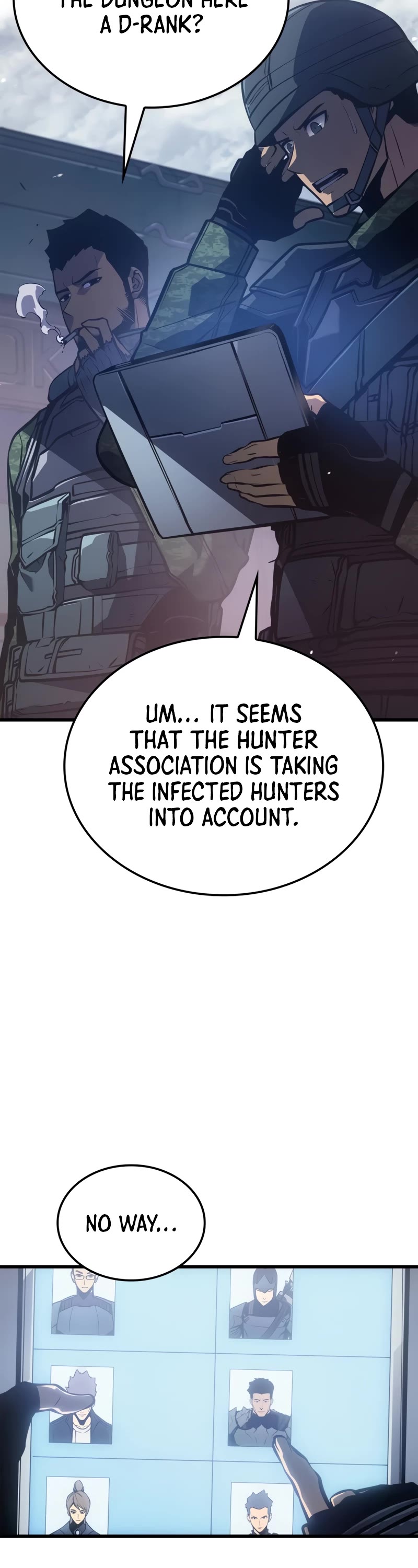 Solo Leveling: Ragnarok chapter 3 page 6