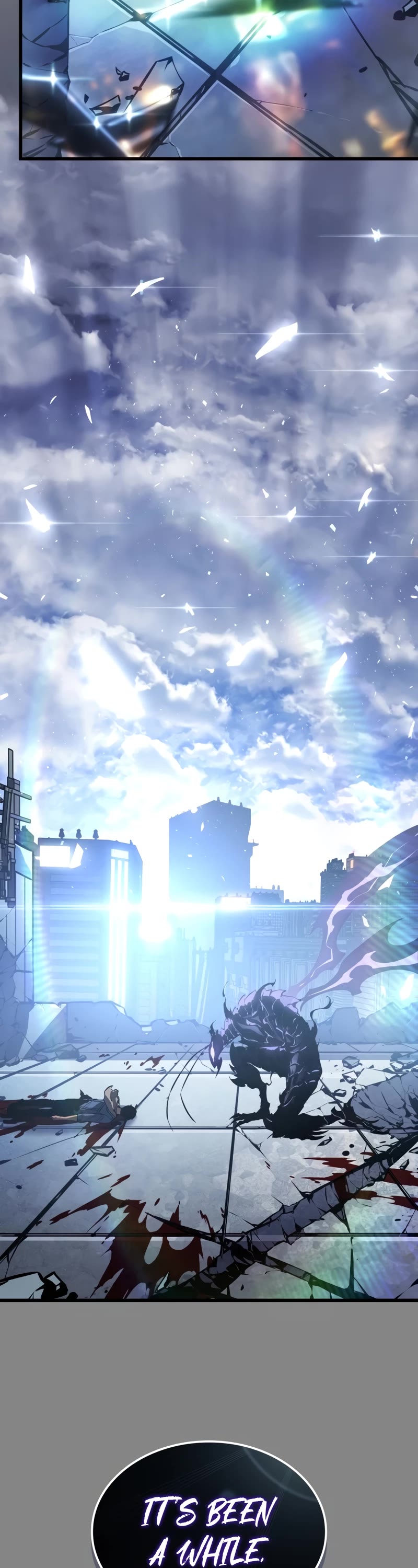 Solo Leveling: Ragnarok chapter 3 page 68