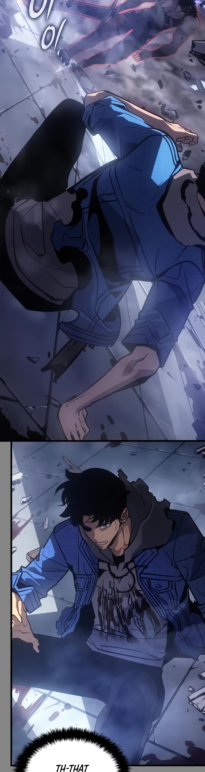 Solo Leveling: Ragnarok chapter 3 page 8