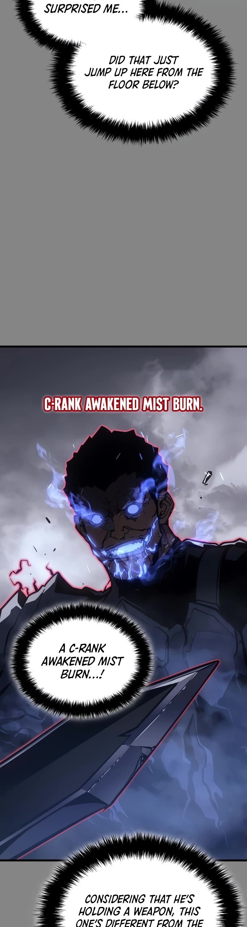 Solo Leveling: Ragnarok chapter 3 page 9