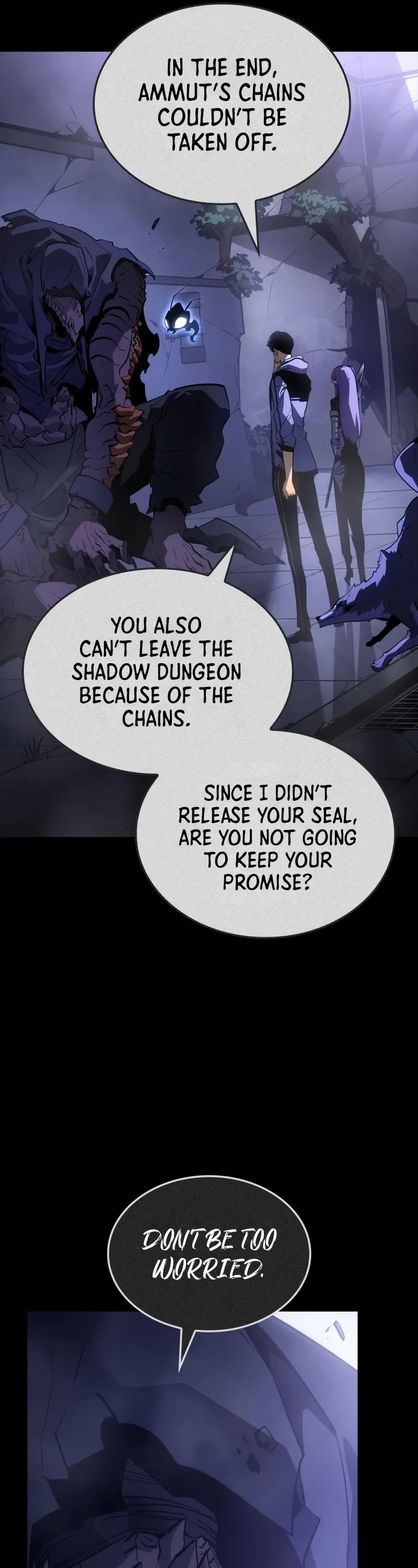 Solo Leveling: Ragnarok chapter 30 page 12