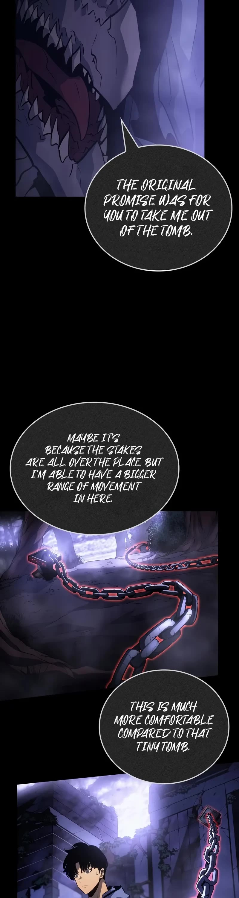 Solo Leveling: Ragnarok chapter 30 page 13