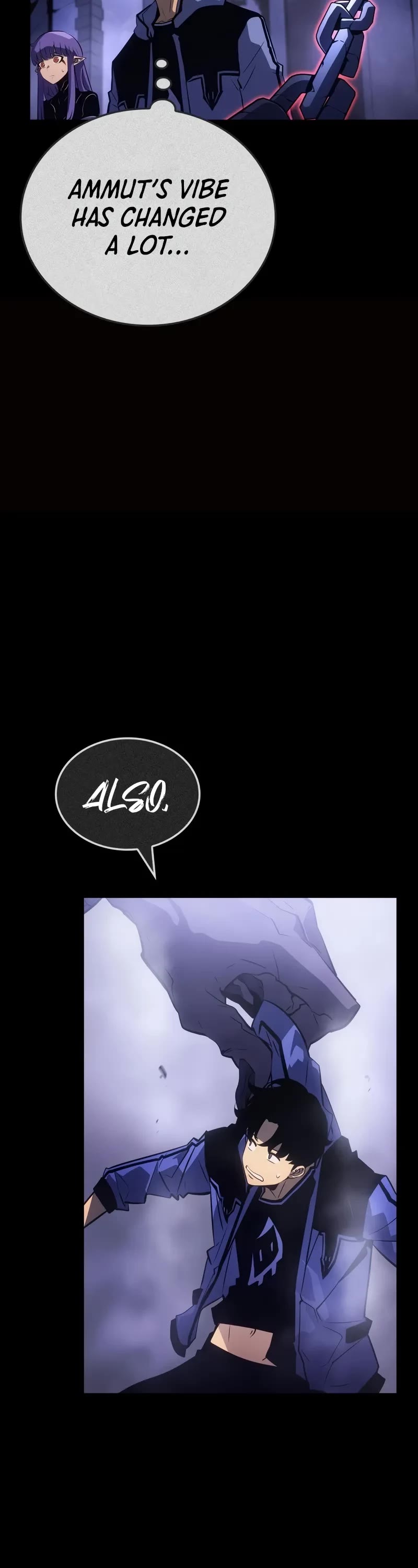 Solo Leveling: Ragnarok chapter 30 page 14