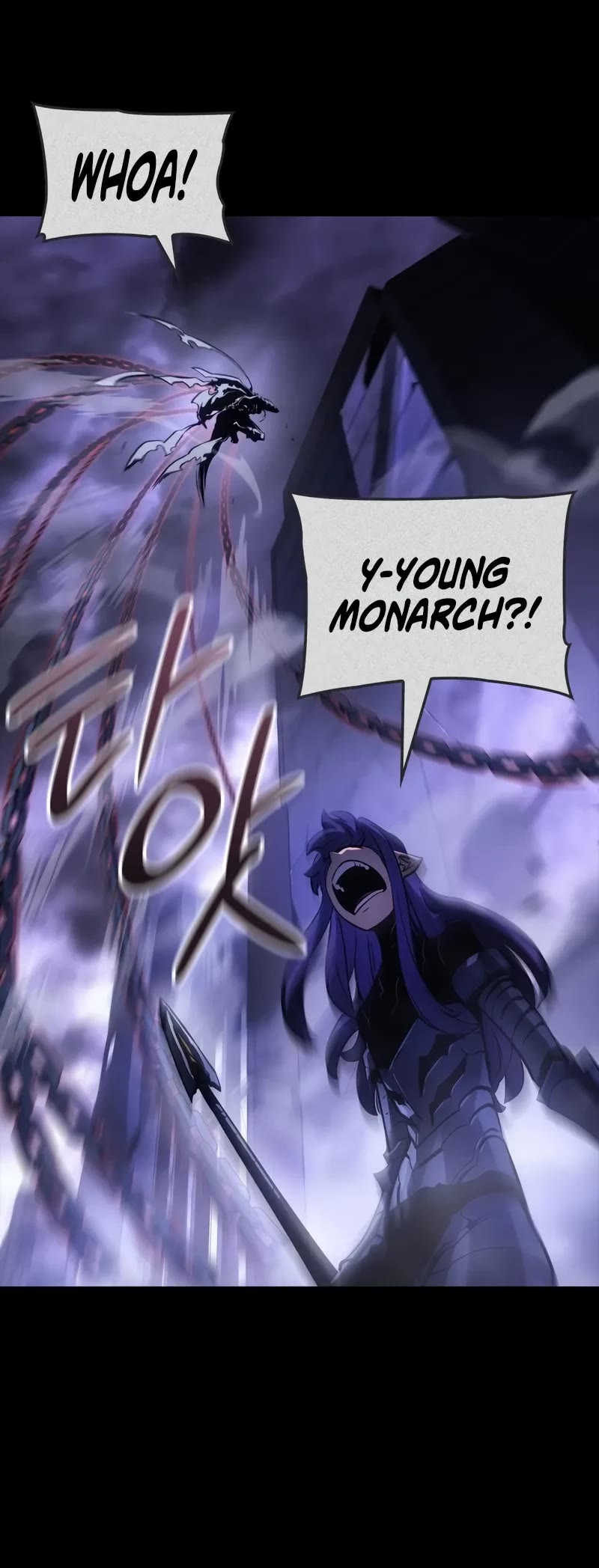 Solo Leveling: Ragnarok chapter 30 page 15