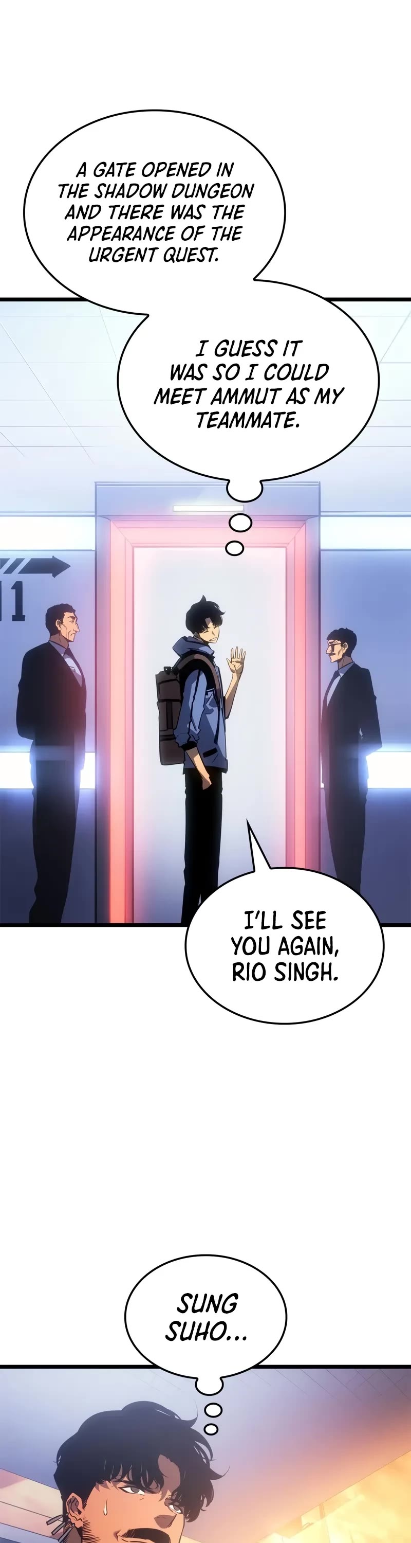 Solo Leveling: Ragnarok chapter 30 page 19