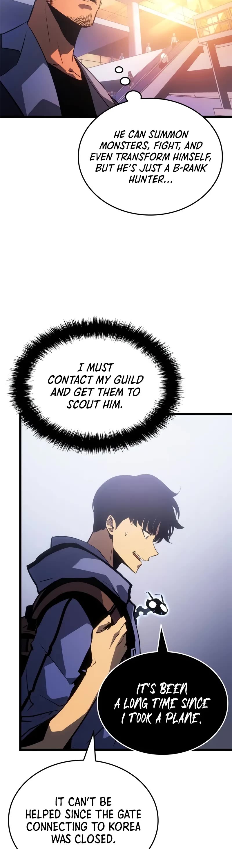 Solo Leveling: Ragnarok chapter 30 page 20