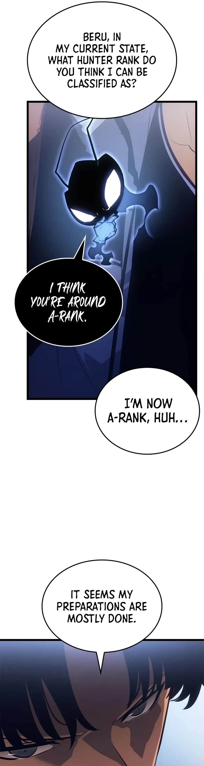 Solo Leveling: Ragnarok chapter 30 page 22