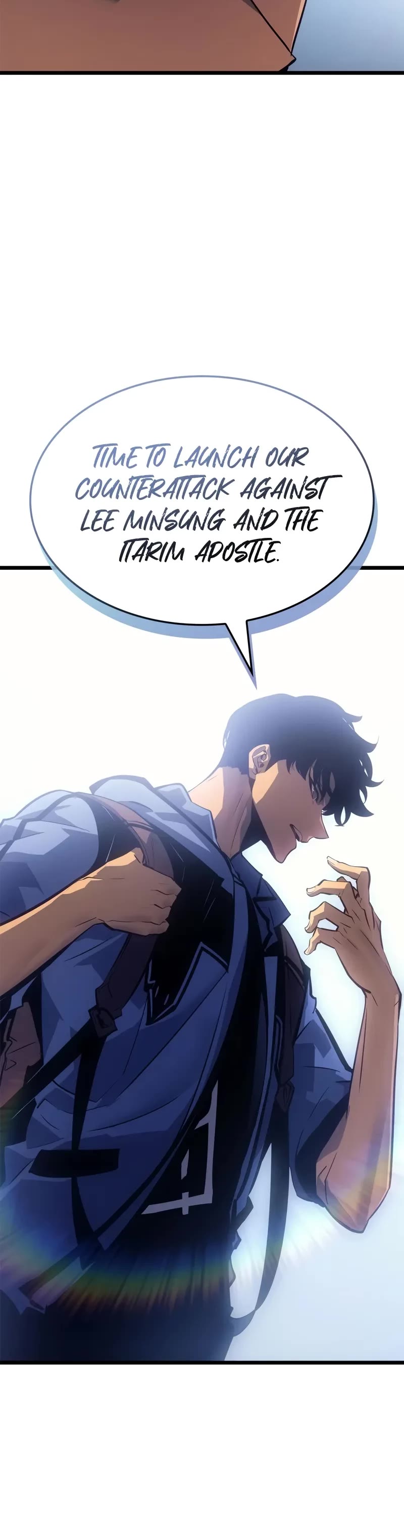 Solo Leveling: Ragnarok chapter 30 page 23