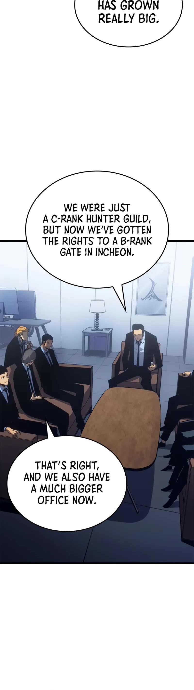 Solo Leveling: Ragnarok chapter 30 page 26