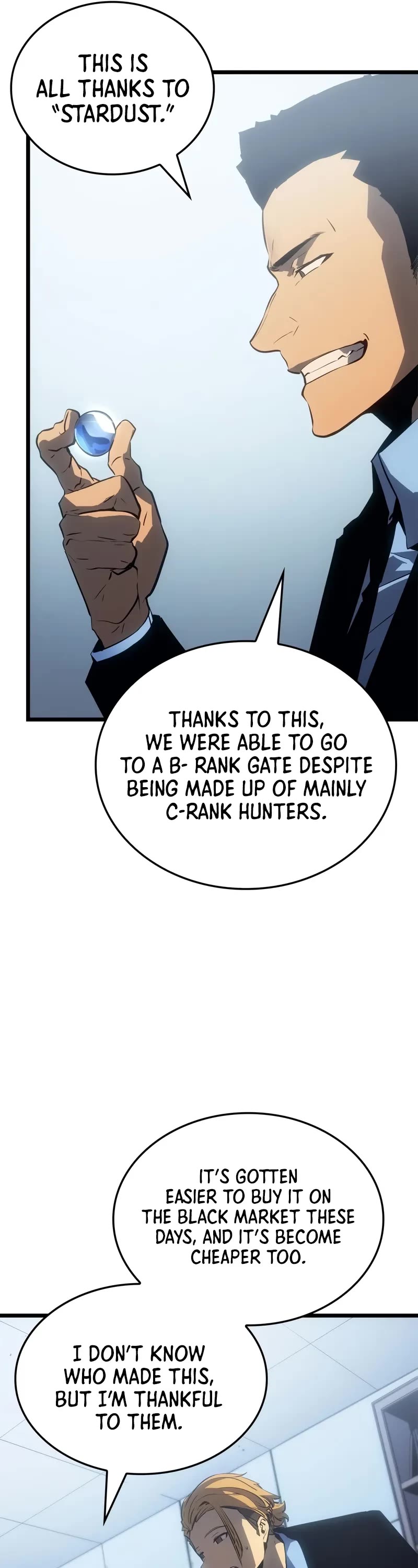 Solo Leveling: Ragnarok chapter 30 page 27