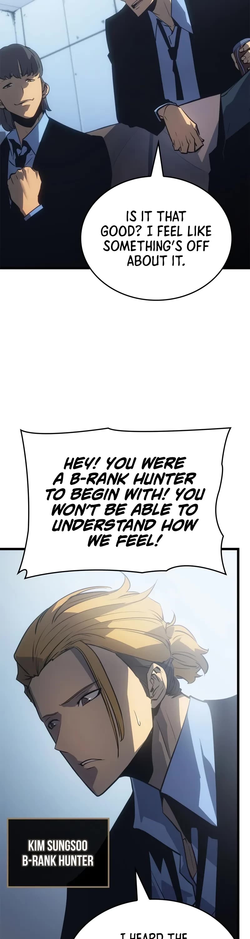 Solo Leveling: Ragnarok chapter 30 page 28