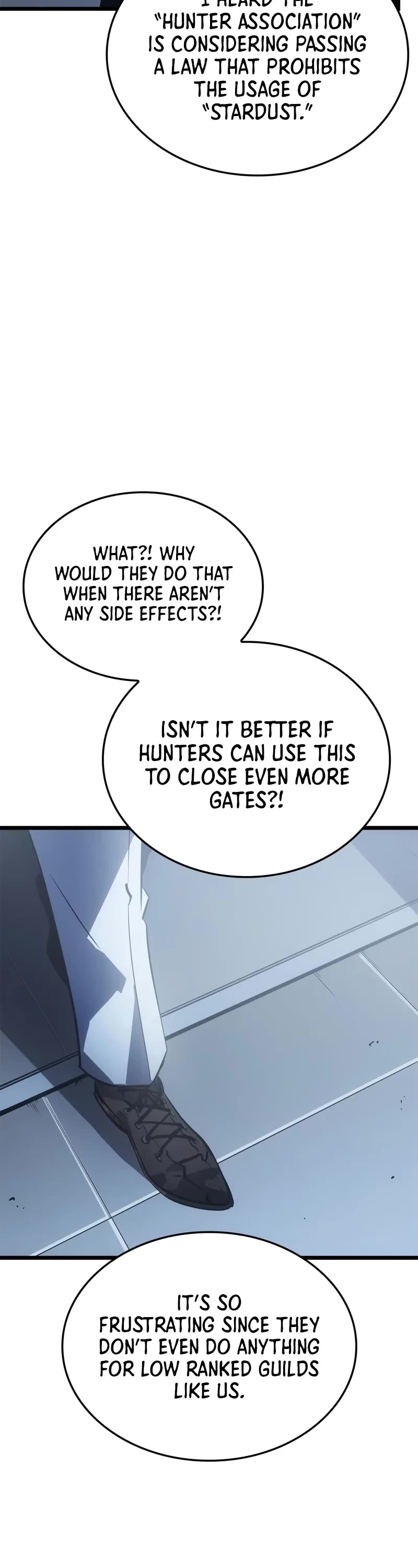 Solo Leveling: Ragnarok chapter 30 page 29