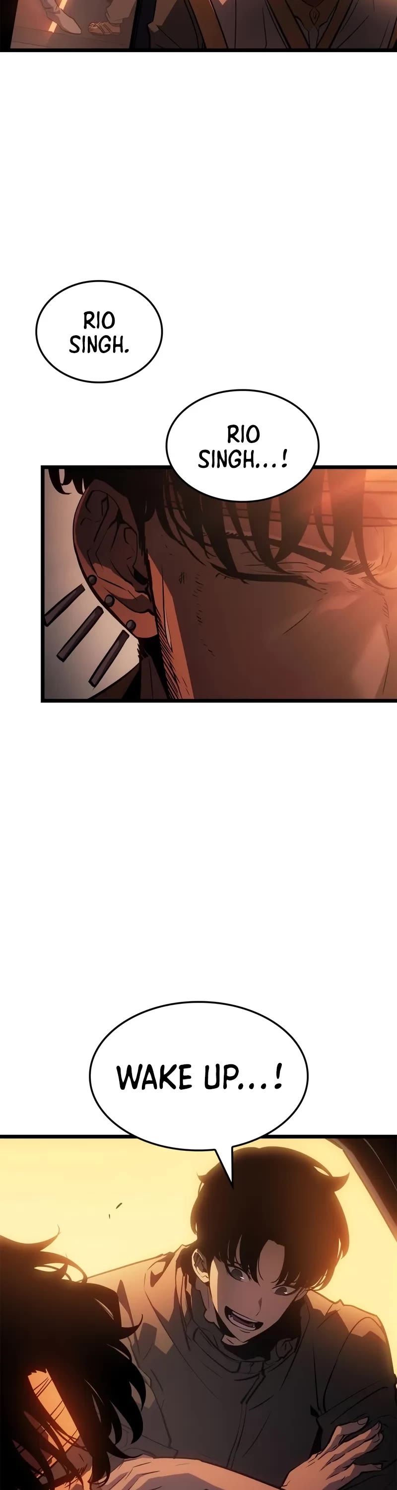 Solo Leveling: Ragnarok chapter 30 page 3