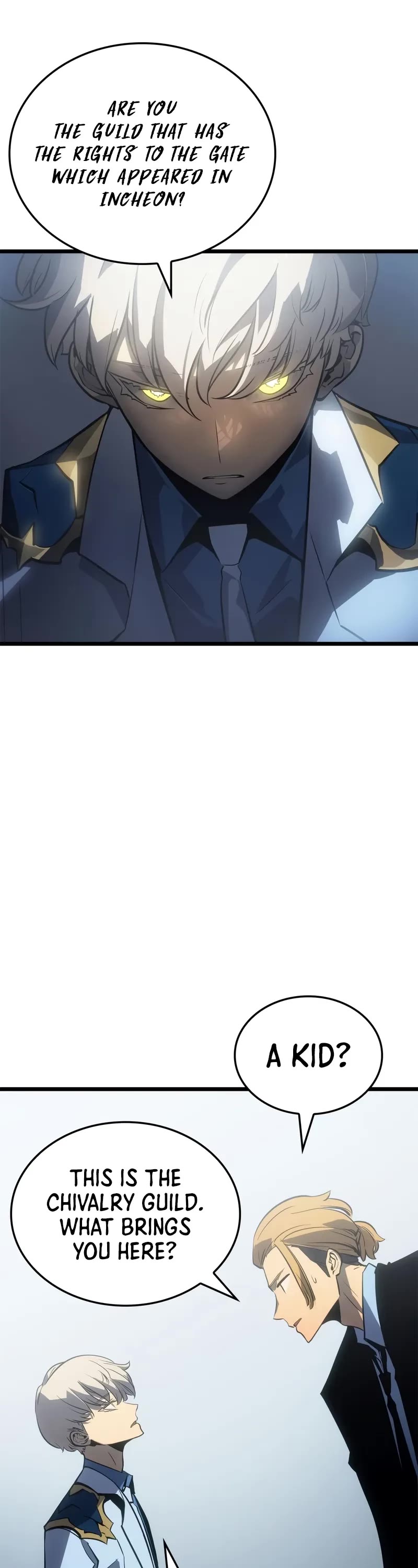 Solo Leveling: Ragnarok chapter 30 page 32