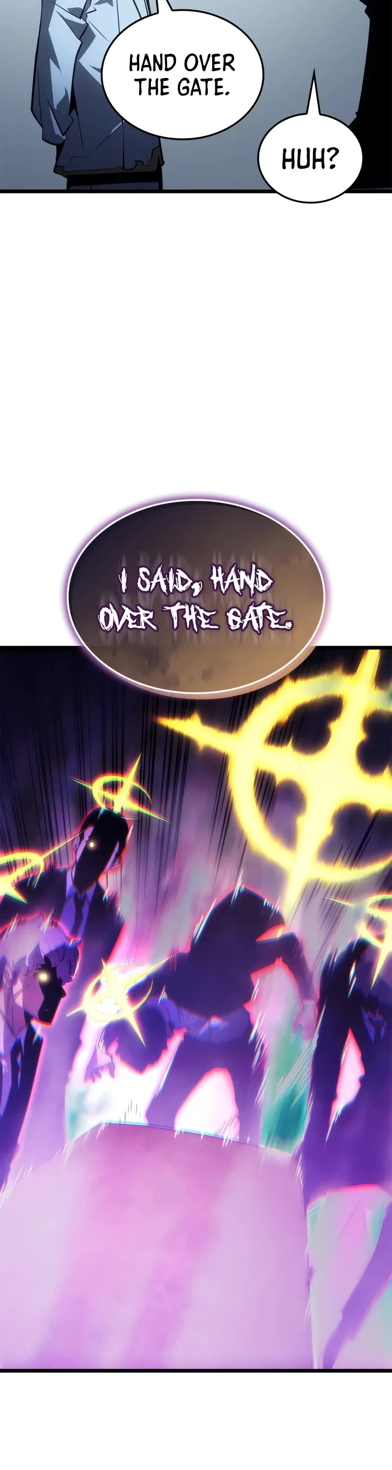 Solo Leveling: Ragnarok chapter 30 page 33