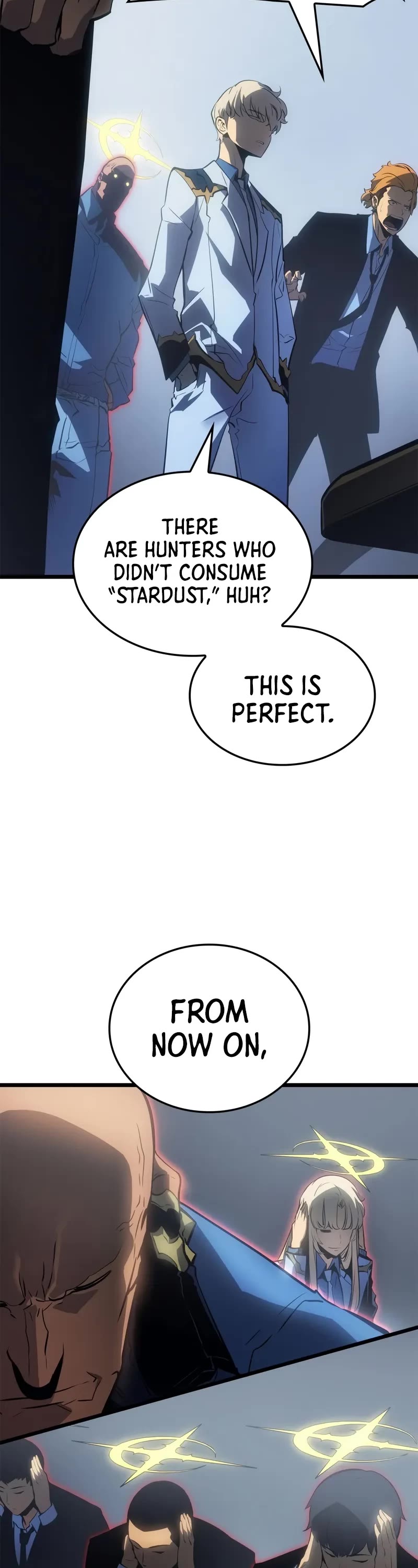 Solo Leveling: Ragnarok chapter 30 page 35